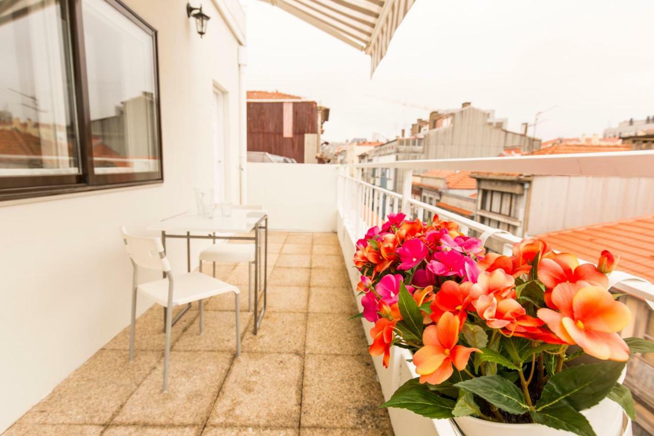 Casa Oliveira I • Terrace • Next to Bolhão Apartamento Porto Exterior foto