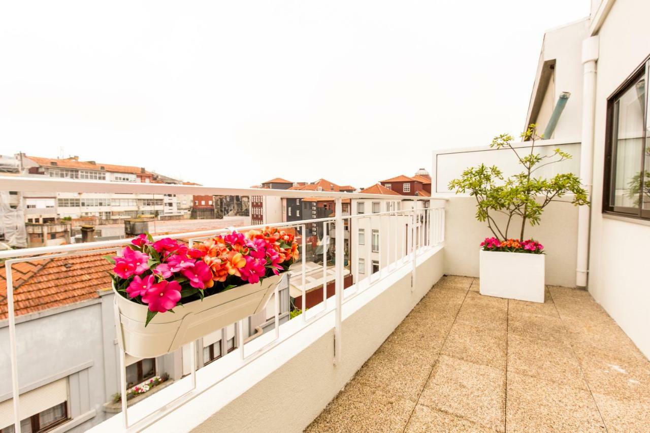 Casa Oliveira I • Terrace • Next to Bolhão Apartamento Porto Exterior foto